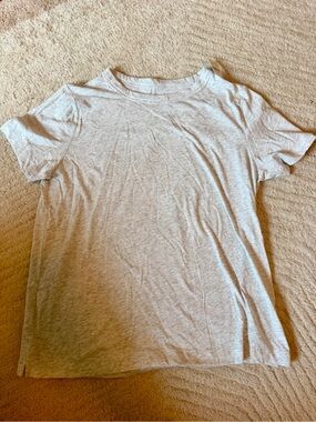 LOFT Gray T Shirt